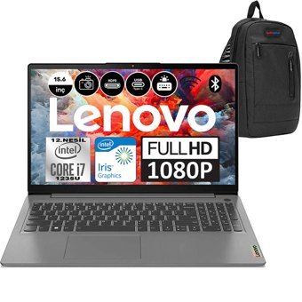 Lenovo Ideapad 3 15IAU7 82RK00TLTXF02 Harici Intel Core i5 8 GB Ram DDR4 1 TB SSD 15.6 inç Full HD FreeDos Laptop