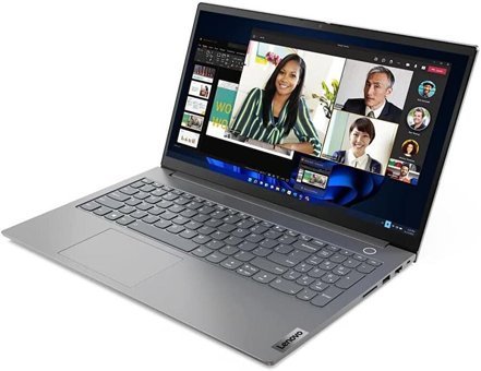 Lenovo ThinkBook 15 Gen4 21DJ00GATX35 Harici GeForce MX 550 Intel Core i5 40 GB Ram DDR4 1 TB SSD 15.6 inç Full HD Windows 11 Pro Laptop