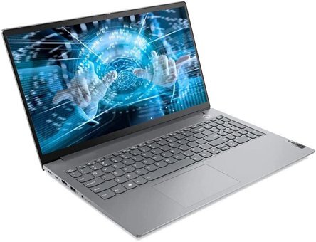 Lenovo ThinkBook 15 Gen4 21DJ00GATX35 Harici GeForce MX 550 Intel Core i5 40 GB Ram DDR4 1 TB SSD 15.6 inç Full HD Windows 11 Pro Laptop