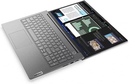 Lenovo ThinkBook 15 Gen4 21DJ00GATX35 Harici GeForce MX 550 Intel Core i5 40 GB Ram DDR4 1 TB SSD 15.6 inç Full HD Windows 11 Pro Laptop