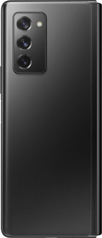 Samsung Galaxy Z Fold2 256 Gb Hafıza 12 Gb Ram 6.2 İnç 12 MP Katlanabilir Çift Hatlı Super Amoled Ekran Android Akıllı Cep Telefonu Siyah