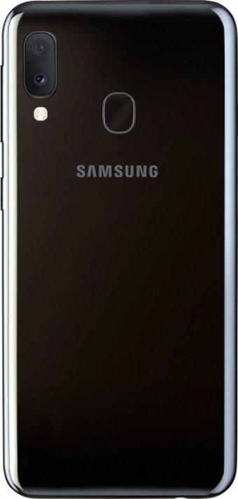Samsung Galaxy A20E 32 Gb Hafıza 3 Gb Ram 5.8 İnç 13 MP Tft Lcd Ekran Android Akıllı Cep Telefonu Siyah