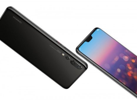 Huawei P20 Pro 128 Gb Hafıza 6 Gb Ram 6.1 İnç 40 MP Oled Ekran Android Akıllı Cep Telefonu Siyah
