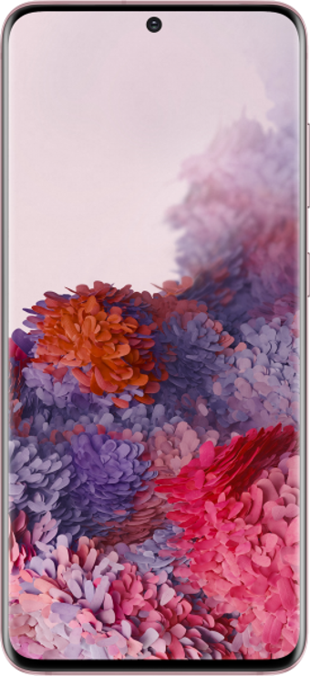 Samsung Galaxy S20 128 Gb Hafıza 8 Gb Ram 6.2 İnç 12 MP Dynamic Amoled Ekran Android Akıllı Cep Telefonu Gri