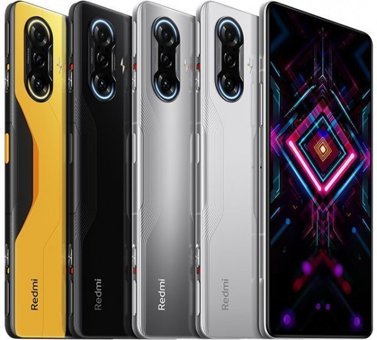 Xiaomi K40 Gaming Edition 128 Gb Hafıza 12 Gb Ram 6.67 İnç 48 MP Oled Ekran Android Akıllı Cep Telefonu Beyaz