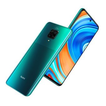 Xiaomi Redmi Note 9 Pro 64 Gb Hafıza 6 Gb Ram 6.67 İnç 64 MP Çift Hatlı Ips Lcd Ekran Android Akıllı Cep Telefonu Yeşil