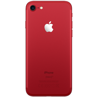 Apple iPhone 7 128 Gb Hafıza 2 Gb Ram 4.7 İnç 12 MP Ips Lcd Ekran Ios Akıllı Cep Telefonu Kırmızı