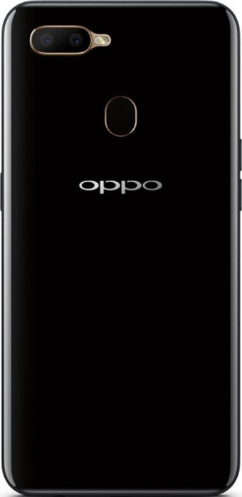 Oppo A5S (Cph1909) 32 Gb Hafıza 3 Gb Ram 6.2 İnç 13 MP Ips Lcd Ekran Android Akıllı Cep Telefonu Siyah