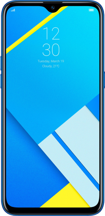 Realme C2 32 Gb Hafıza 2 Gb Ram 6.1 İnç 13 MP Ips Lcd Ekran Android Akıllı Cep Telefonu Siyah