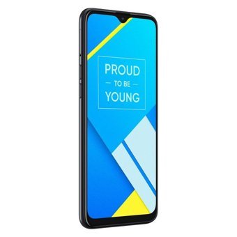 Realme C2 32 Gb Hafıza 2 Gb Ram 6.1 İnç 13 MP Ips Lcd Ekran Android Akıllı Cep Telefonu Siyah