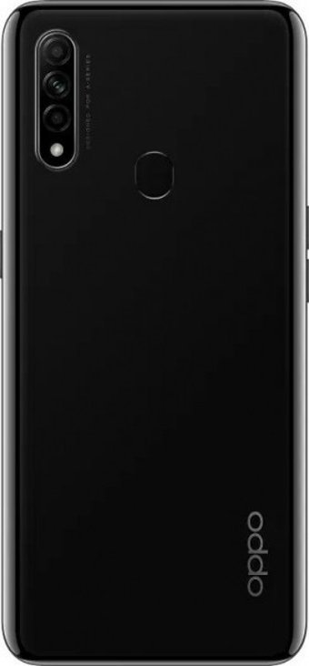 Oppo A31 (Cph2015) 64 Gb Hafıza 4 Gb Ram 6.5 İnç 12 MP Ips Lcd Ekran Android Akıllı Cep Telefonu Siyah