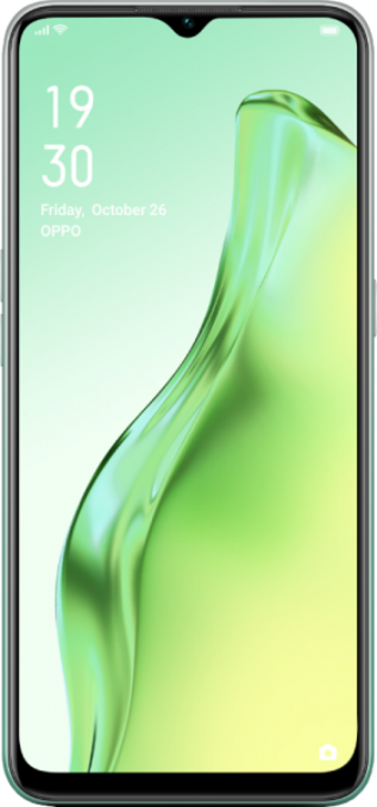 Oppo A31 (Cph2015) 64 Gb Hafıza 4 Gb Ram 6.5 İnç 12 MP Ips Lcd Ekran Android Akıllı Cep Telefonu Siyah