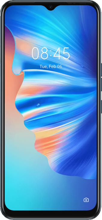 Tecno Spark 8T (Kg6P) 64 Gb Hafıza 4 Gb Ram 6.6 İnç 50 MP Ips Lcd Ekran Android Akıllı Cep Telefonu Turuncu