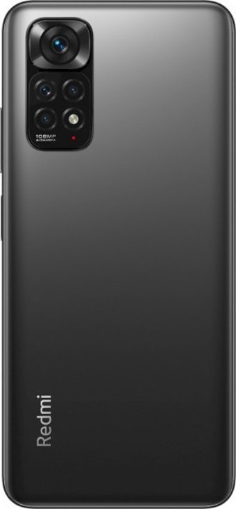 Xiaomi Note 11S 128 Gb Hafıza 6 Gb Ram 6.43 İnç 108 MP Çift Hatlı Amoled Ekran Android Akıllı Cep Telefonu Mavi