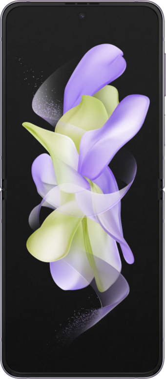 Samsung Galaxy Z Flip4 128 Gb Hafıza 8 Gb Ram 6.7 İnç 12 MP Katlanabilir Çift Hatlı Dynamic Amoled Ekran Android Akıllı Cep Telefonu Siyah