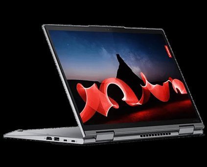 Lenovo X1 Yoga Gen 8 Harici Intel Core i7 6 GB Ram DDR5 1 TB SSD 15.6 inç Full HD FreeDos 2'si 1 Arada Dokunmatik Laptop