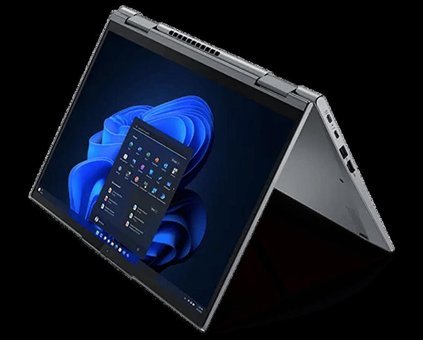 Lenovo X1 Yoga Gen 8 Harici Intel Core i7 6 GB Ram DDR5 1 TB SSD 15.6 inç Full HD FreeDos 2'si 1 Arada Dokunmatik Laptop