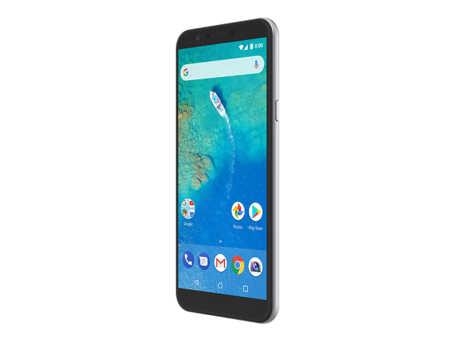 General Mobile Gm 8 2019 Edition 64 Gb Hafıza 4 Gb Ram 5.7 İnç 13 MP Ips Lcd Ekran Android Akıllı Cep Telefonu Gri
