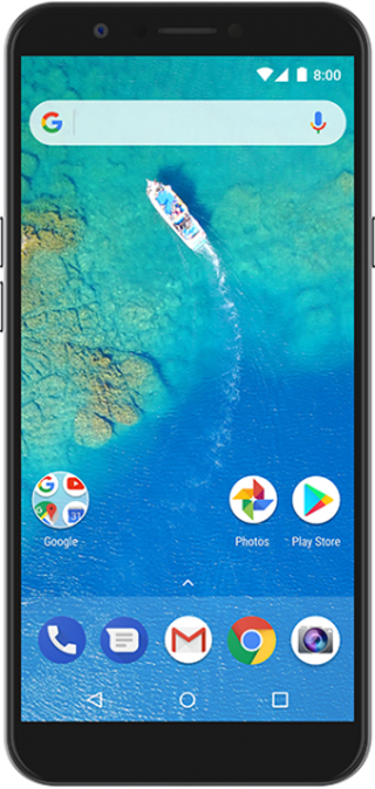 General Mobile Gm 8 2019 Edition 64 Gb Hafıza 4 Gb Ram 5.7 İnç 13 MP Ips Lcd Ekran Android Akıllı Cep Telefonu Gri