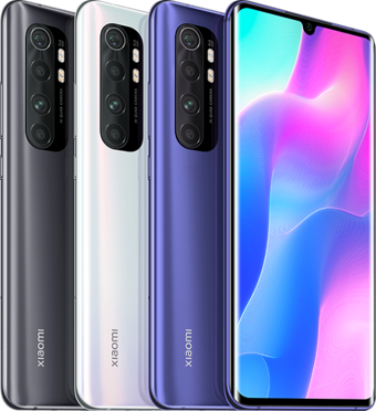 Xiaomi Mi Note 10 Lite (128 Gb / 8 Gb) 128 Gb Hafıza 8 Gb Ram 6.47 İnç 64 MP Amoled Ekran Android Akıllı Cep Telefonu Siyah
