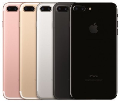 Apple iPhone 7 Plus 32 Gb Hafıza 3 Gb Ram 5.5 İnç 12 MP Ips Lcd Ekran Ios Akıllı Cep Telefonu Parlak Siyah