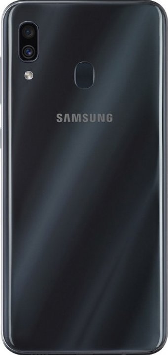 Samsung Galaxy A30 64 Gb Hafıza 4 Gb Ram 6.4 İnç 16 MP Super Amoled Ekran Android Akıllı Cep Telefonu Beyaz