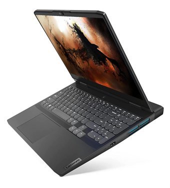 Lenovo IdeaPad Gaming 3 G82SB00P4TR20 GeForce RTX 4050 AMD Ryzen 7 16 GB Ram DDR5 1 TB SSD 15.6 inç Full HD Windows 11 Pro Gaming Notebook Laptop
