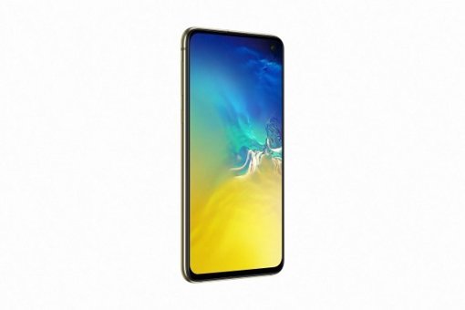 Samsung Galaxy S10E 128 Gb Hafıza 6 Gb Ram 5.8 İnç 12 MP Çift Hatlı Dynamic Amoled Ekran Android Akıllı Cep Telefonu Sarı