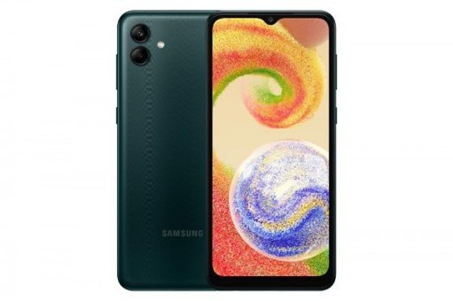 Samsung Galaxy A04 64 Gb Hafıza 4 Gb Ram 6.5 İnç 50 MP Pls Ekran Android Akıllı Cep Telefonu Yeşil