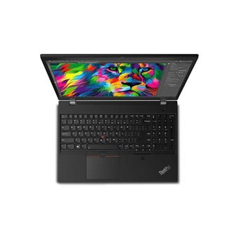 Lenovo ThinkPad P15V 21D8T612FD Harici Quadro T600 Intel Core i7 16 GB Ram DDR4 256 GB SSD 15.6 inç Full HD Windows 11 Pro Laptop