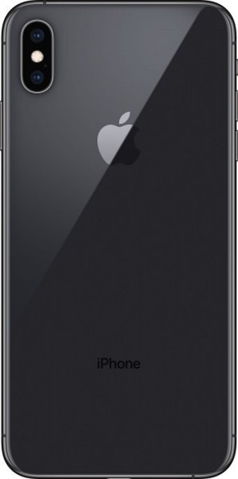 Apple iPhone XS Max 512 Gb Hafıza 4 Gb Ram 6.5 İnç 12 MP Çift Hatlı Oled Ekran Ios Akıllı Cep Telefonu Gri