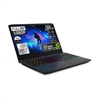 Lenovo IdeaPad Gaming 3 82K100KDTX13 GeForce RTX 3050 Ti Intel Core i7 16 GB Ram DDR4 256 GB SSD 15.6 inç Full HD Windows 11 Home Gaming Notebook Laptop