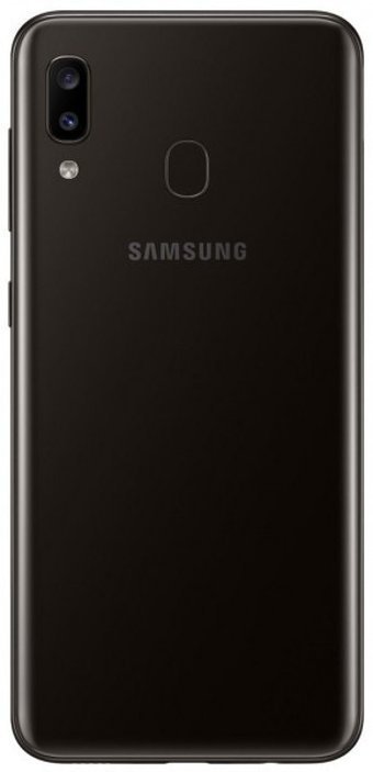 Samsung Galaxy A20 32 Gb Hafıza 3 Gb Ram 6.4 İnç 13 MP Super Amoled Ekran Android Akıllı Cep Telefonu Siyah
