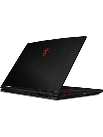 MSI GF63 Thin 11UCX-1623XTR Harici GeForce RTX 2050 Intel Core i5 8 GB Ram DDR4 512 GB SSD 15.6 inç Full HD FreeDos Gaming Notebook Laptop