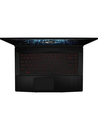 MSI GF63 Thin 11UCX-1623XTR Harici GeForce RTX 2050 Intel Core i5 8 GB Ram DDR4 512 GB SSD 15.6 inç Full HD FreeDos Gaming Notebook Laptop