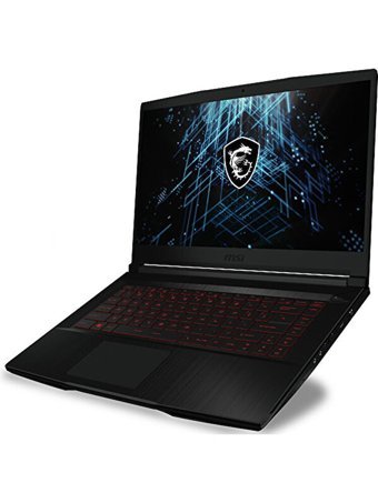 MSI GF63 Thin 11UCX-1623XTR Harici GeForce RTX 2050 Intel Core i5 8 GB Ram DDR4 512 GB SSD 15.6 inç Full HD FreeDos Gaming Notebook Laptop