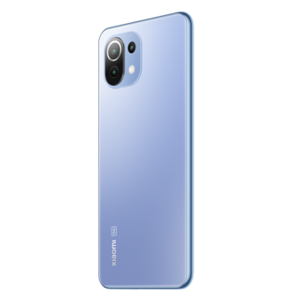 Xiaomi 11 Lite 5G Ne 128 Gb Hafıza 6 Gb Ram 6.55 İnç 64 MP Çift Hatlı Amoled Ekran Android Akıllı Cep Telefonu Mavi