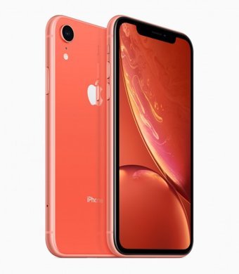 Apple iPhone XR 128 Gb Hafıza 3 Gb Ram 6.1 İnç 12 MP Çift Hatlı Ips Lcd Ekran Ios Akıllı Cep Telefonu Turuncu