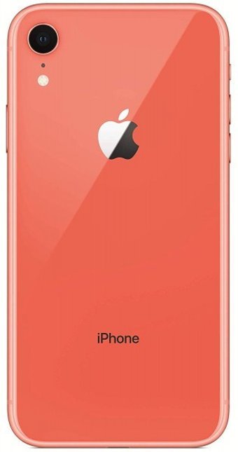 Apple iPhone XR 64 Gb Hafıza 3 Gb Ram 6.1 İnç 12 MP Çift Hatlı Ips Lcd Ekran Ios Akıllı Cep Telefonu Turuncu