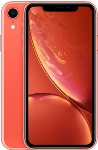Apple iPhone XR 64 Gb Hafıza 3 Gb Ram 6.1 İnç 12 MP Çift Hatlı Ips Lcd Ekran Ios Akıllı Cep Telefonu Turuncu