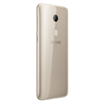 Alcatel 3 16 Gb Hafıza 2 Gb Ram 5.5 İnç 13 MP Ips Lcd Ekran Android Akıllı Cep Telefonu Beyaz