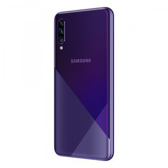 Samsung Galaxy A30S 64 Gb Hafıza 4 Gb Ram 6.4 İnç 25 MP Super Amoled Ekran Android Akıllı Cep Telefonu Mor