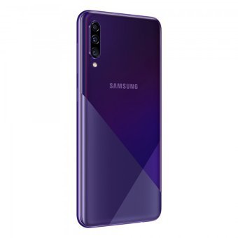 Samsung Galaxy A30S 64 Gb Hafıza 4 Gb Ram 6.4 İnç 25 MP Super Amoled Ekran Android Akıllı Cep Telefonu Mor