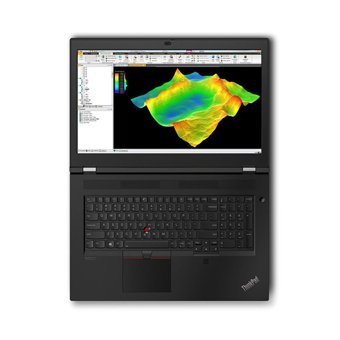 Lenovo Thinkpad P17 20SN0033TX BT6 Harici Quadro RTX 3000 Intel Core i7 16 GB Ram DDR4 512 GB SSD Full HD Windows 10 Pro Laptop