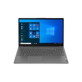 Lenovo V15 82KB000FTX Zi716 Dahili Intel UHD Graphics Intel Core i7 12 GB Ram DDR4 512 GB SSD 15.6 İnç Full HD Windows 10 Pro Laptop