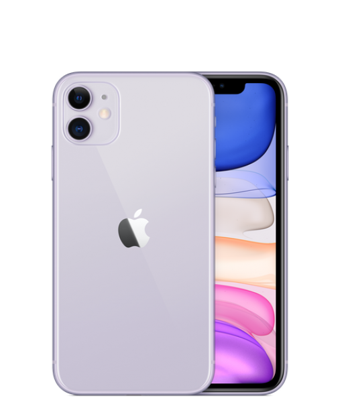 Apple iPhone 11 128 Gb Hafıza 4 Gb Ram 6.1 İnç 12 MP Çift Hatlı Ips Lcd Ekran Ios Akıllı Cep Telefonu Mor
