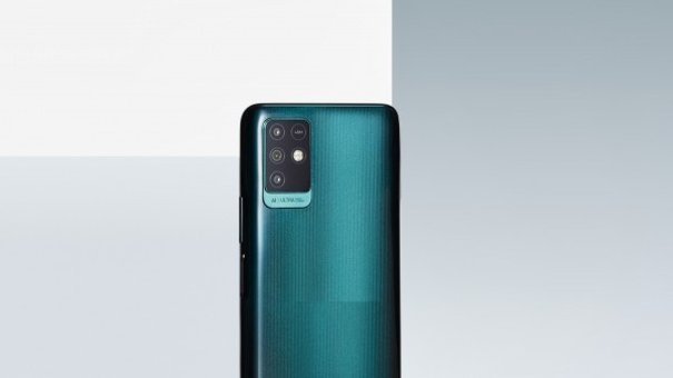 Infinix Note 10 128 Gb Hafıza 6 Gb Ram 6.95 İnç 48 MP Ips Lcd Ekran Android Akıllı Cep Telefonu Yeşil
