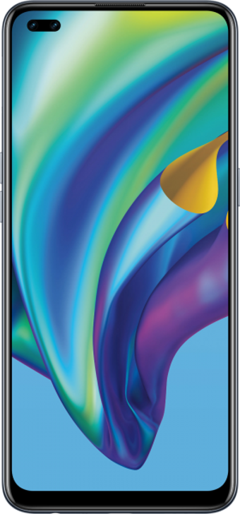 Oppo Reno4 Lite (Cph2125) 128 Gb Hafıza 8 Gb Ram 6.43 İnç 48 MP Çift Hatlı Super Amoled Ekran Android Akıllı Cep Telefonu Beyaz