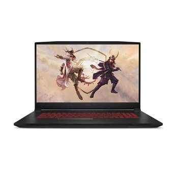 MSI Katana GF66 11UE-1019XTR Harici GeForce RTX 3060 Intel Core i9 16 GB Ram DDR4 512 GB SSD 15.6 inç Full HD FreeDos Gaming Notebook Laptop