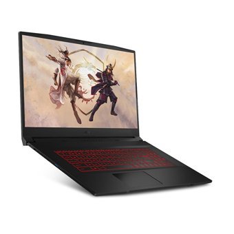 MSI Katana GF66 11UE-1019XTR Harici GeForce RTX 3060 Intel Core i9 16 GB Ram DDR4 512 GB SSD 15.6 inç Full HD FreeDos Gaming Notebook Laptop